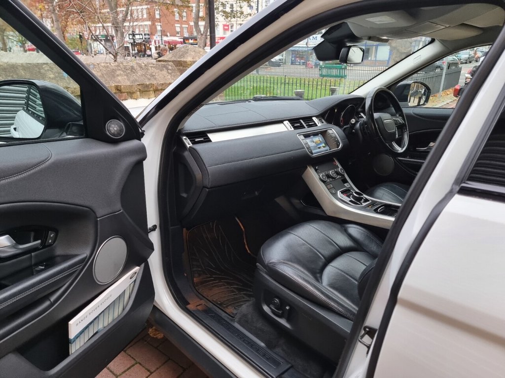 Used Land Rover Range Rover Evoque 2017 for sale - 76481820: Photo 32