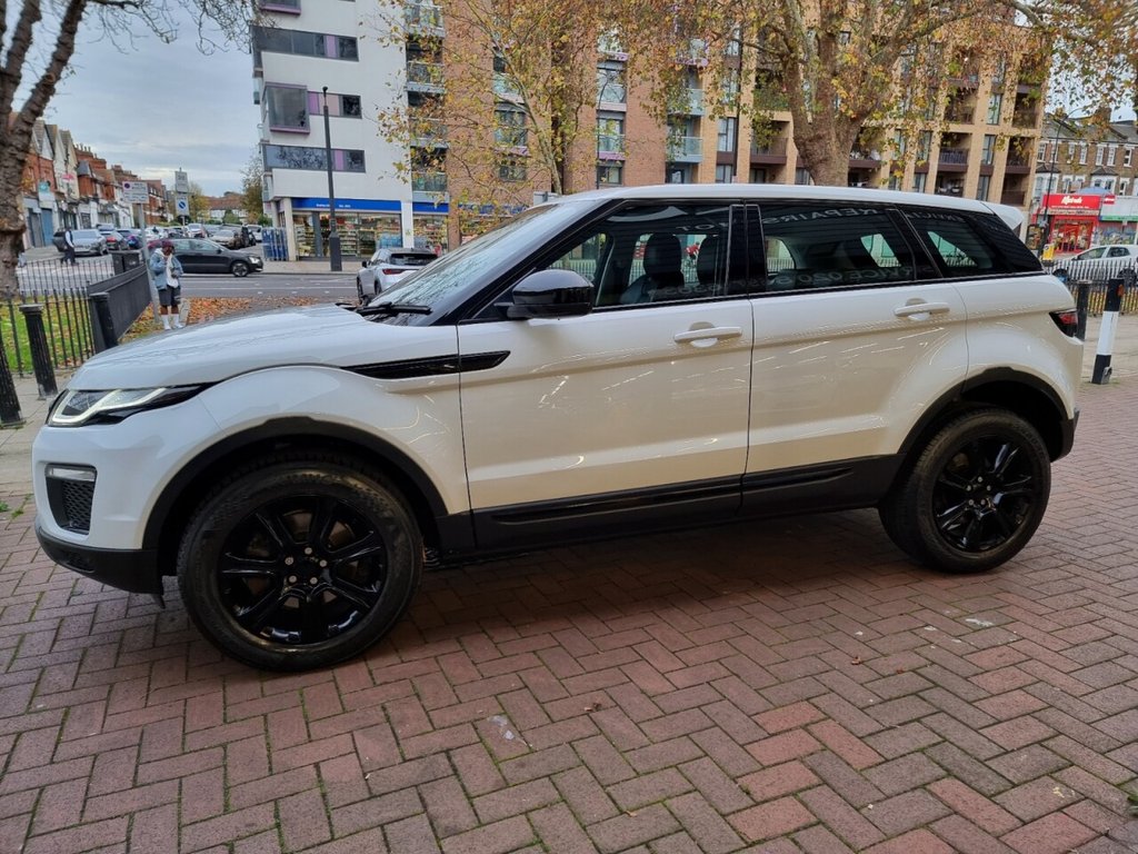 Used Land Rover Range Rover Evoque 2017 for sale - 76481820: Photo 36