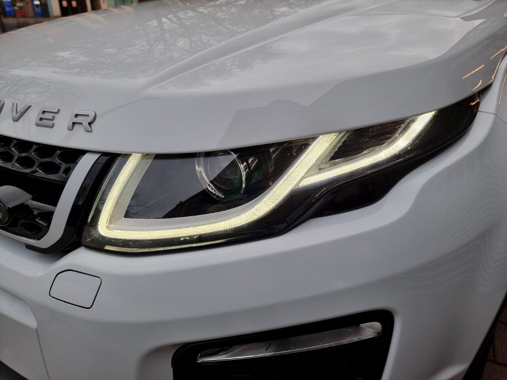 Used Land Rover Range Rover Evoque 2017 for sale - 76481820: Photo 38