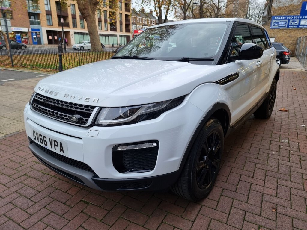Used Land Rover Range Rover Evoque 2017 for sale - 76481820: Photo 39