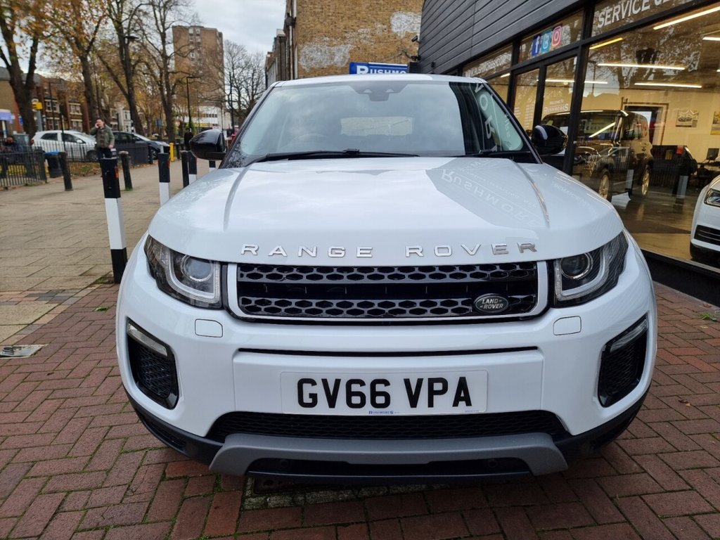 Used Land Rover Range Rover Evoque 2017 for sale - 76481820: Photo 40