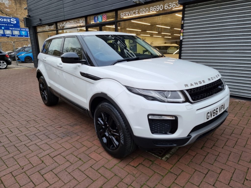 Used Land Rover Range Rover Evoque 2017 for sale - 76481820: Photo 6