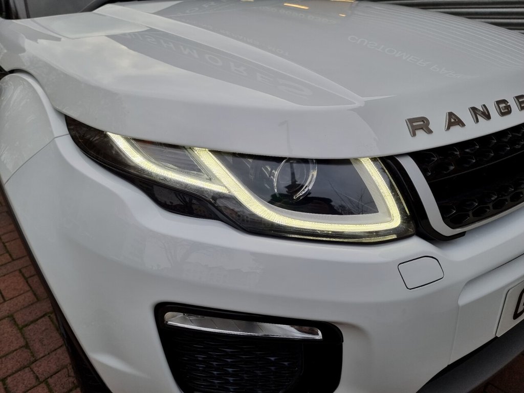 Used Land Rover Range Rover Evoque 2017 for sale - 76481820: Photo 7