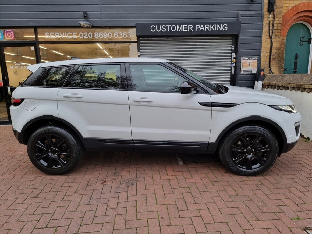 Used Land Rover Range Rover Evoque 2017 for sale - 76481820: Photo 9