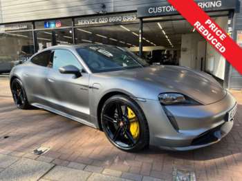 2020 (70) - Performance Plus 93.4kWh Turbo S Saloon 4dr Electric Auto 4WD (761 ps)