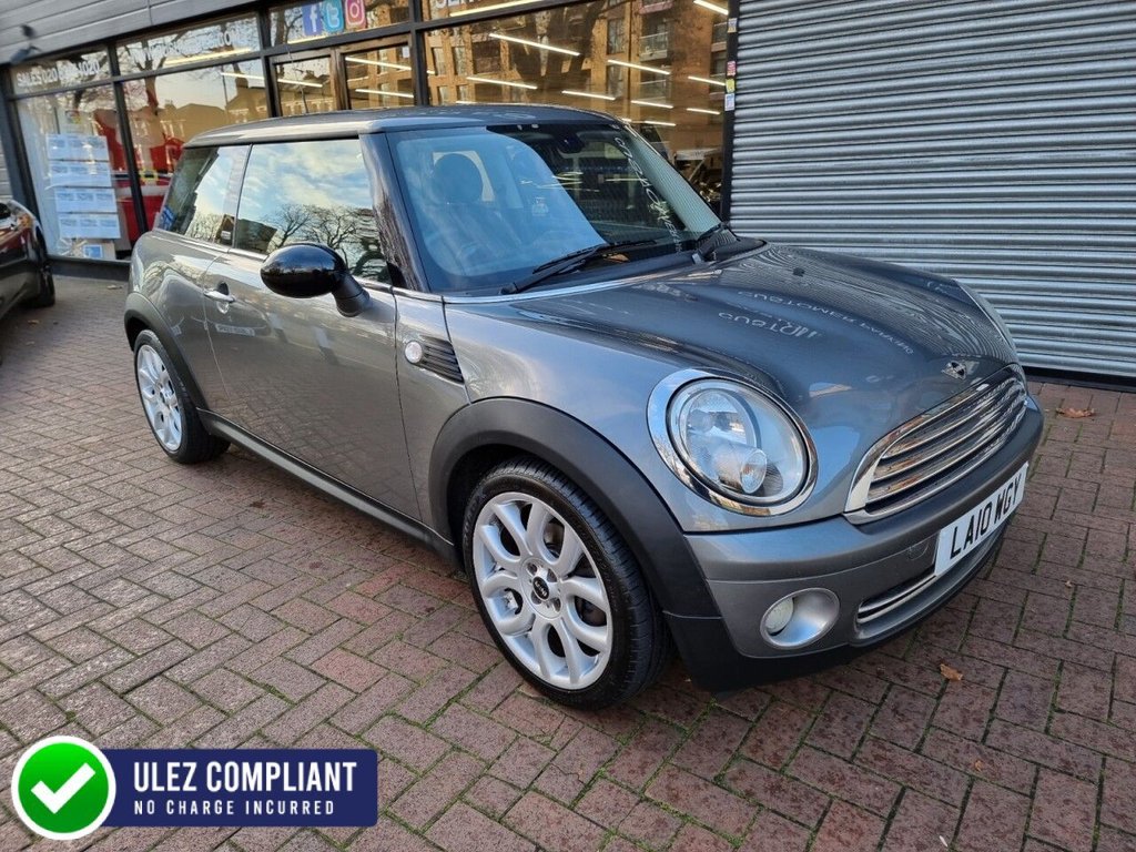 Used MINI Hatch 2010 for sale - 76783579: Photo 1