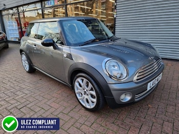 2010 (10) - 1.6 One Graphite 3dr