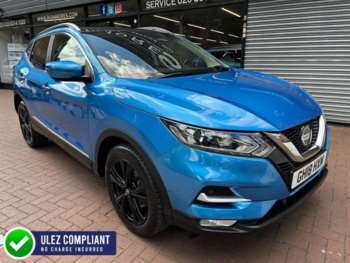 2018 (18) - 1.2 DIG-T N-Connecta SUV 5dr Petrol XTRON Euro 6 (s/s) (115 ps)
