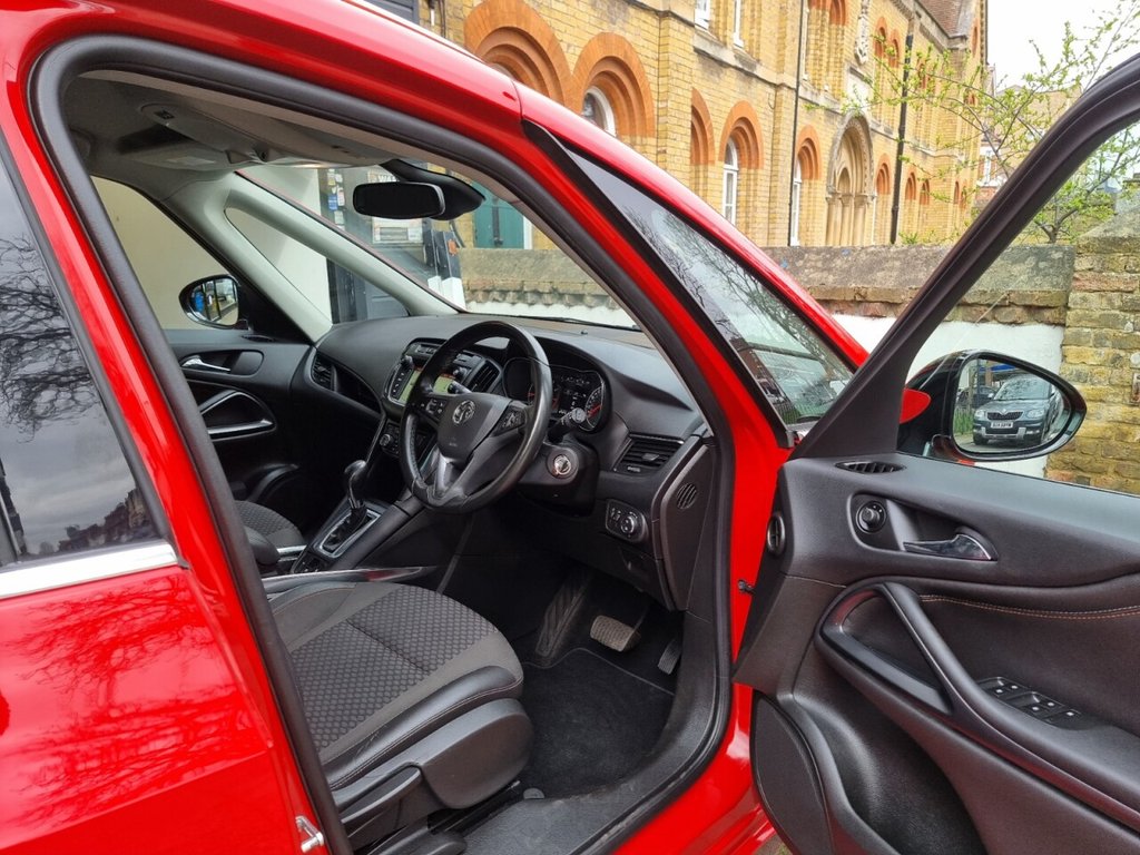Used Vauxhall Zafira 2016 for sale - 78017023: Photo 11