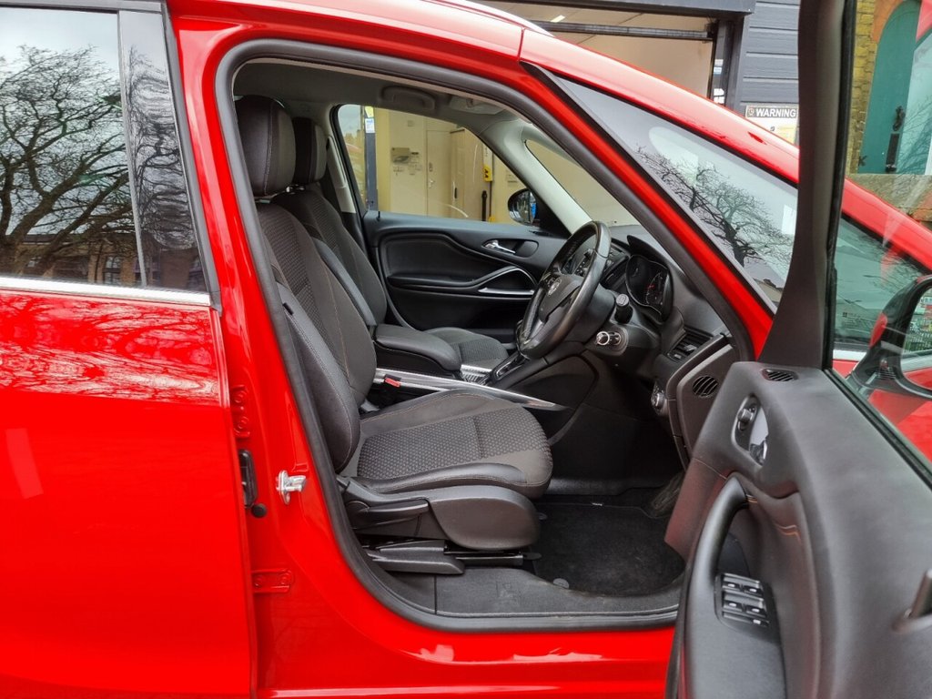 Used Vauxhall Zafira 2016 for sale - 78017023: Photo 12