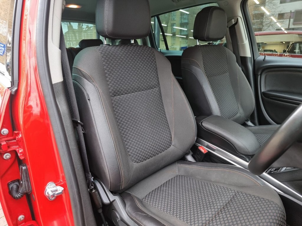 Used Vauxhall Zafira 2016 for sale - 78017023: Photo 13