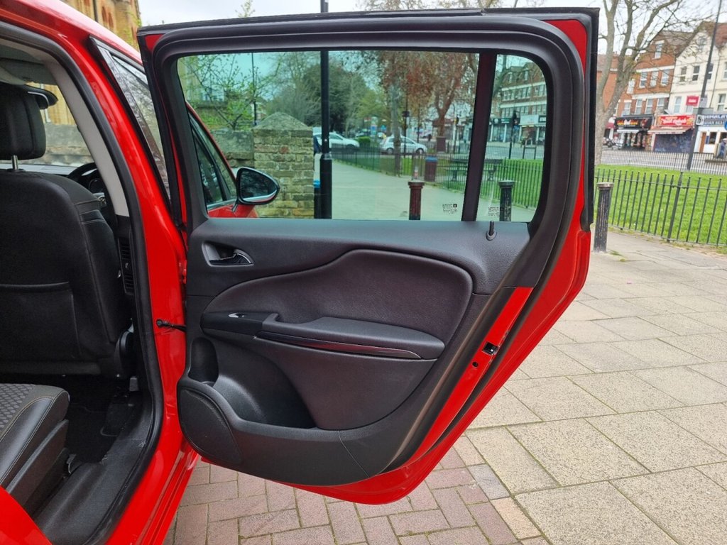 Used Vauxhall Zafira 2016 for sale - 78017023: Photo 14