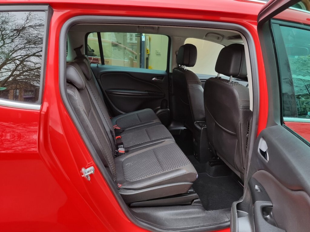 Used Vauxhall Zafira 2016 for sale - 78017023: Photo 15