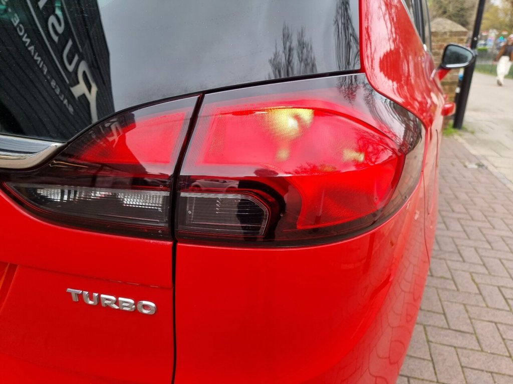 Used Vauxhall Zafira 2016 for sale - 78017023: Photo 19