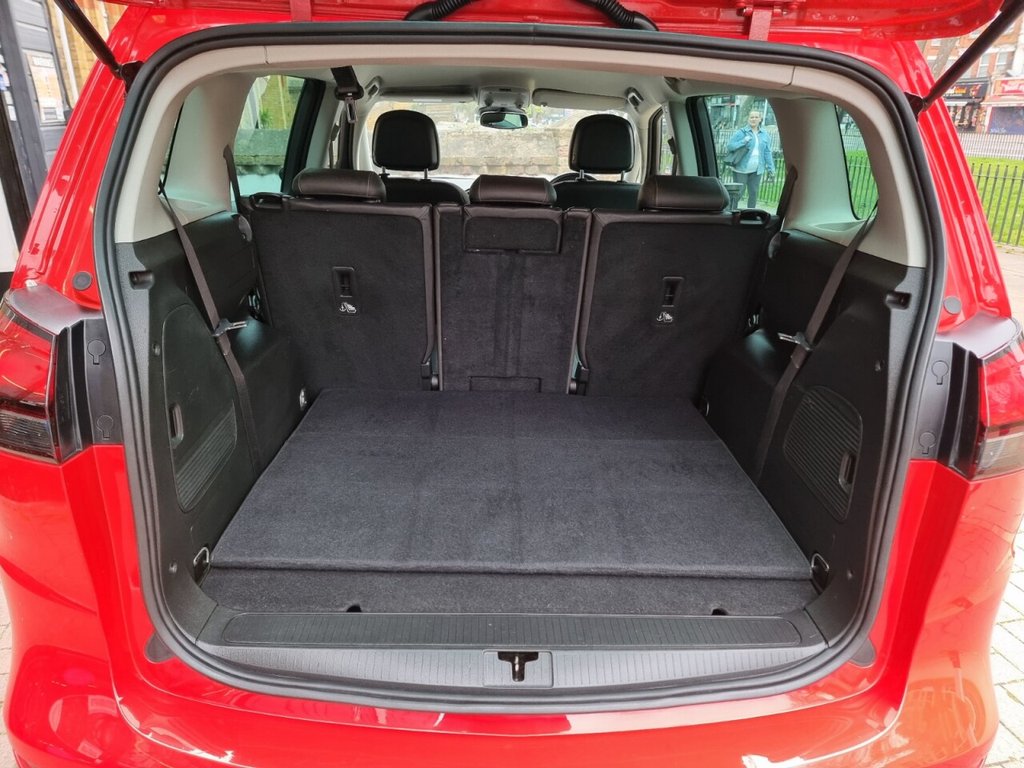 Used Vauxhall Zafira 2016 for sale - 78017023: Photo 23