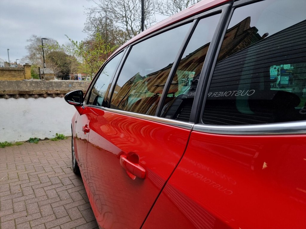 Used Vauxhall Zafira 2016 for sale - 78017023: Photo 27