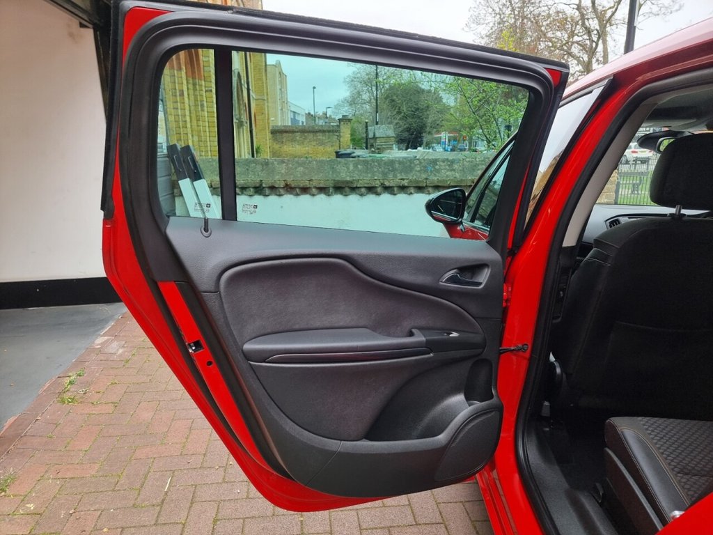 Used Vauxhall Zafira 2016 for sale - 78017023: Photo 28