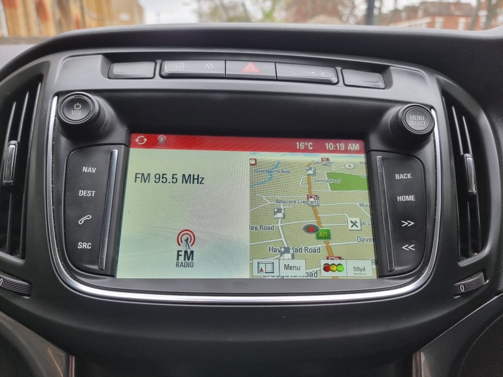 Used Vauxhall Zafira 2016 for sale - 78017023: Photo 3