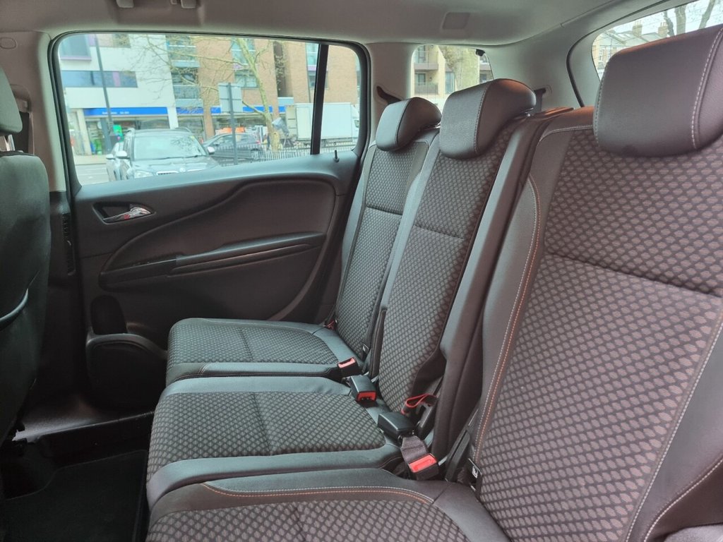 Used Vauxhall Zafira 2016 for sale - 78017023: Photo 30