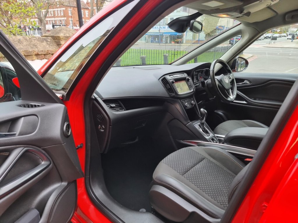 Used Vauxhall Zafira 2016 for sale - 78017023: Photo 33