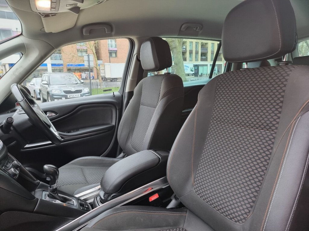 Used Vauxhall Zafira 2016 for sale - 78017023: Photo 35