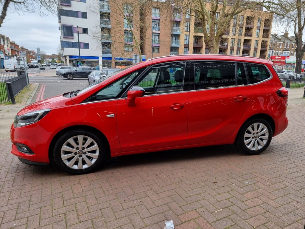 Used Vauxhall Zafira 2016 for sale - 78017023: Photo 36