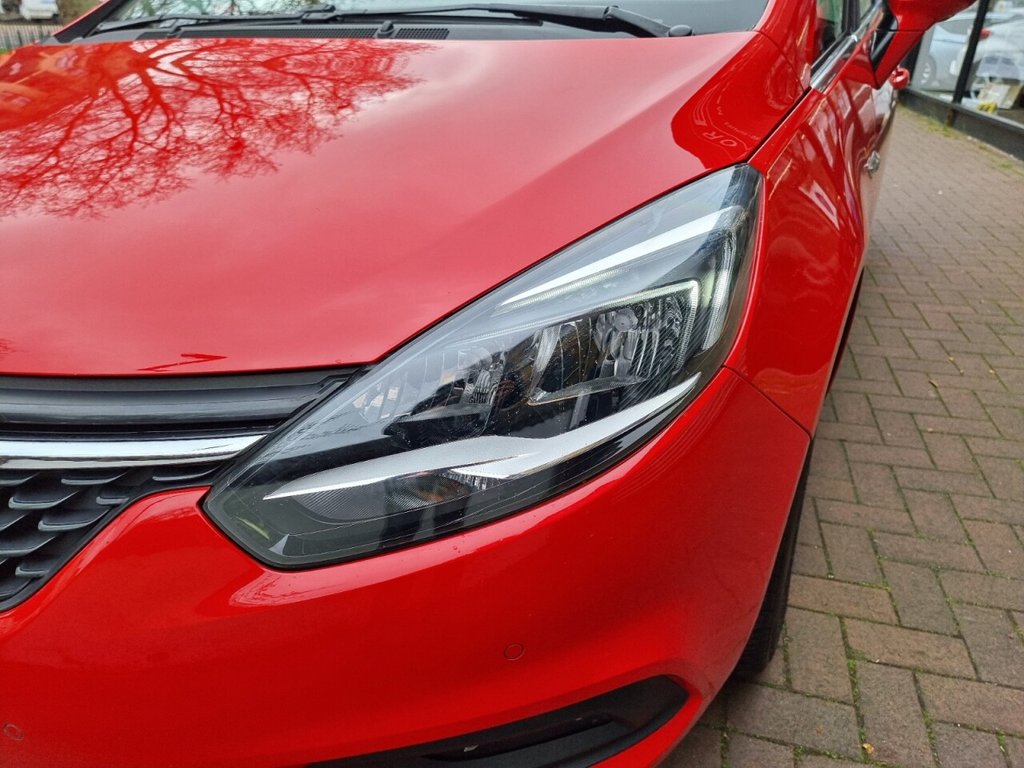 Used Vauxhall Zafira 2016 for sale - 78017023: Photo 38