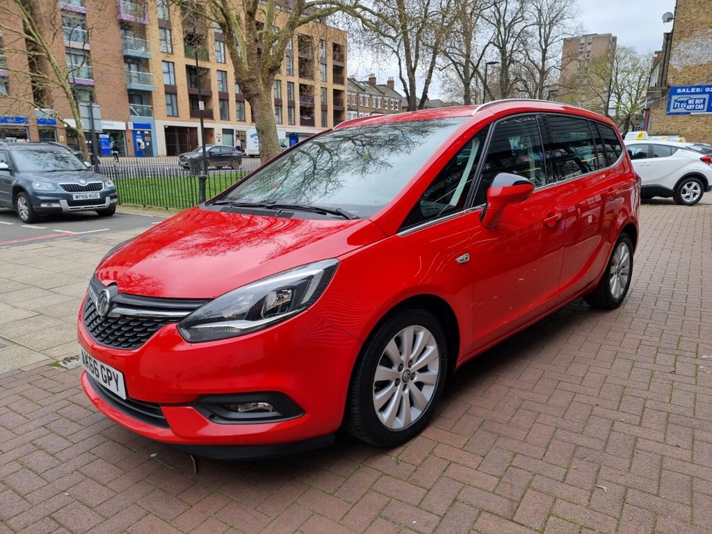 Used Vauxhall Zafira 2016 for sale - 78017023: Photo 39