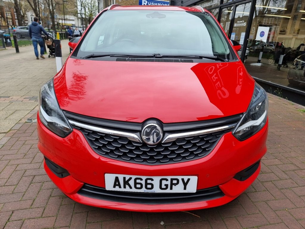 Used Vauxhall Zafira 2016 for sale - 78017023: Photo 40
