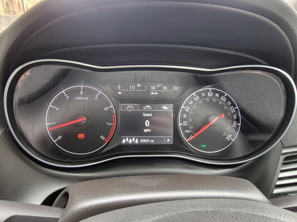 Used Vauxhall Zafira 2016 for sale - 78017023: Photo 41