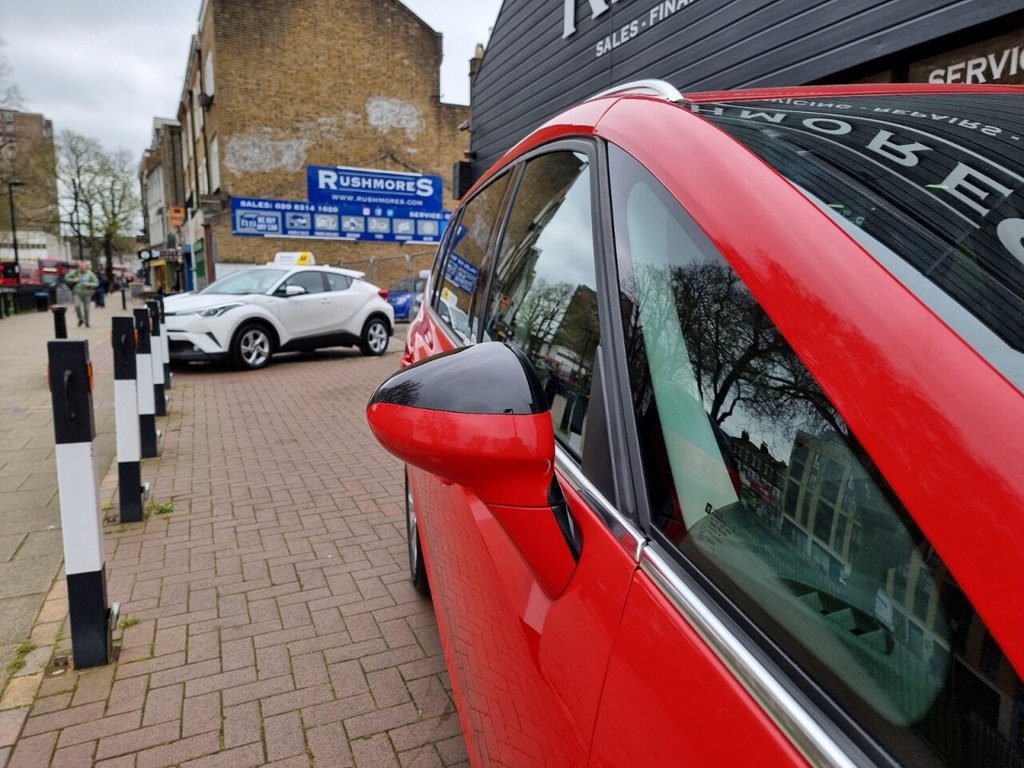 Used Vauxhall Zafira 2016 for sale - 78017023: Photo 8