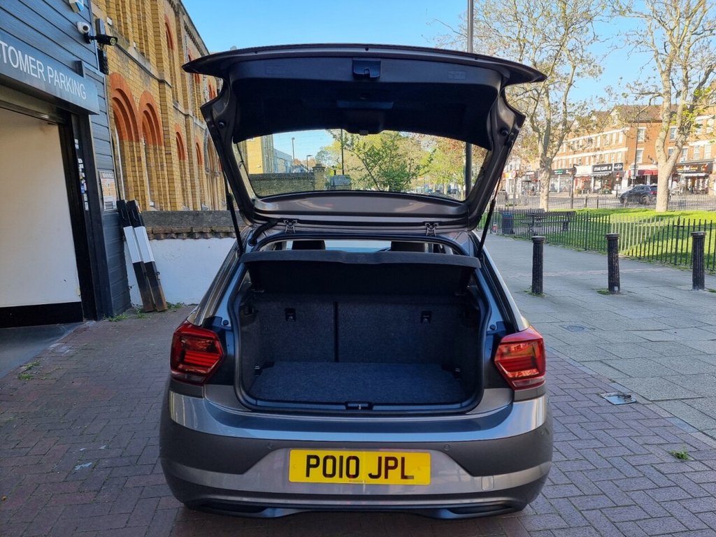 Used Volkswagen Polo 2019 for sale - 78180779: Photo 10