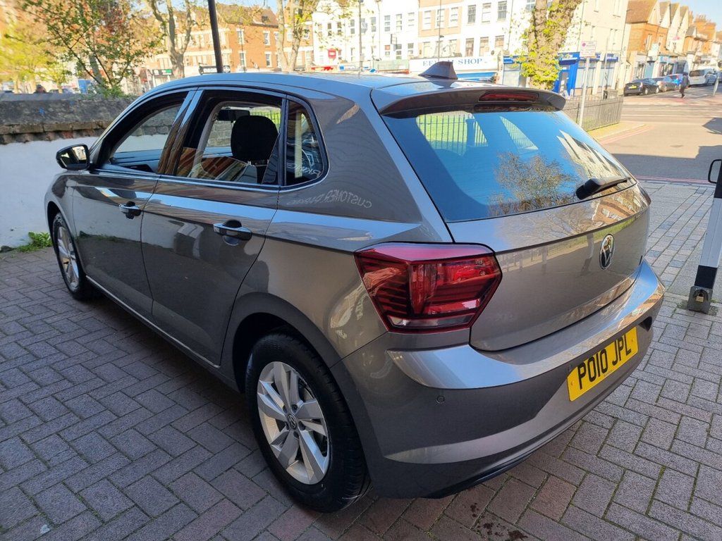 Used Volkswagen Polo 2019 for sale - 78180779: Photo 12