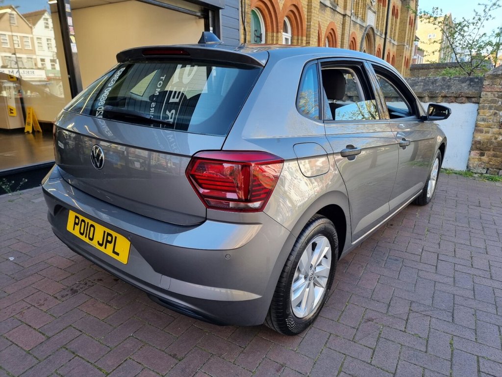 Used Volkswagen Polo 2019 for sale - 78180779: Photo 8