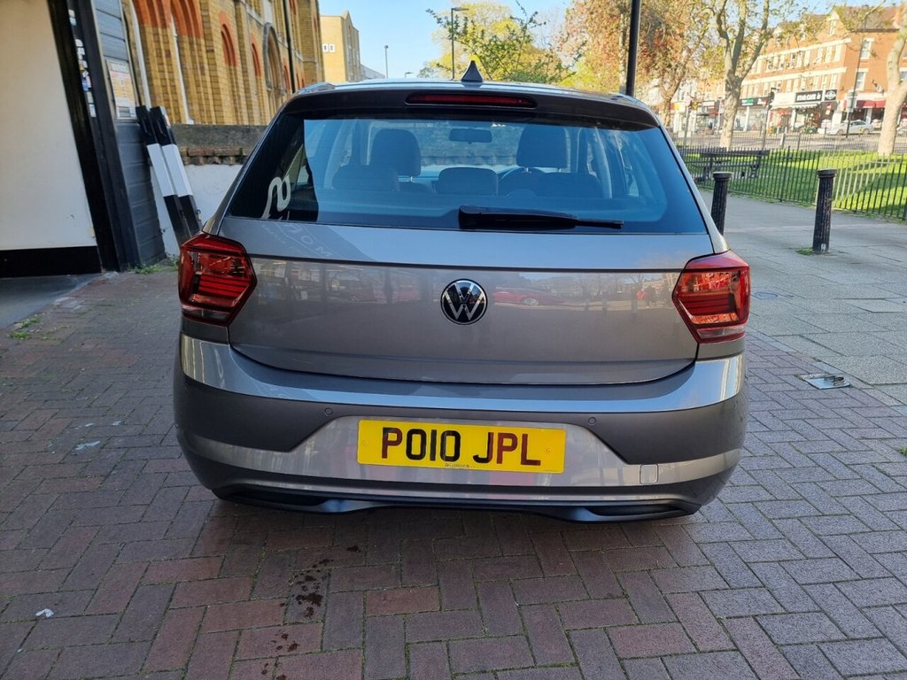 Used Volkswagen Polo 2019 for sale - 78180779: Photo 9