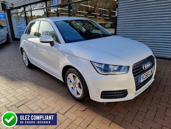 2016 (66) - 1.0 TFSI SE Sportback 5dr Petrol Manual Euro 6 (s/s) (95 ps)