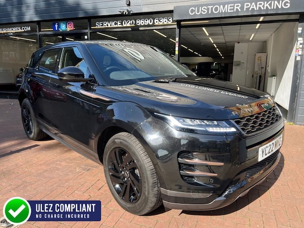 Used Land Rover Range Rover Evoque 2022 for sale - 75383826: Photo 1