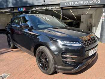 Used Land Rover Range Rover Evoque 2022 for sale - 75383826: Photo