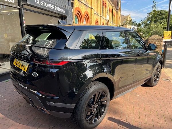 Used Land Rover Range Rover Evoque 2022 for sale - 75383826: Photo 21