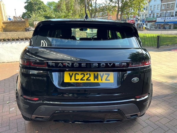Used Land Rover Range Rover Evoque 2022 for sale - 75383826: Photo 22