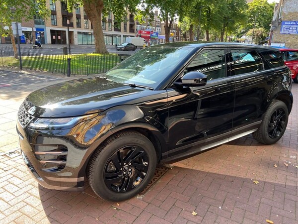 Used Land Rover Range Rover Evoque 2022 for sale - 75383826: Photo 26