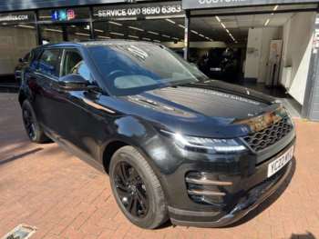 Used Land Rover Range Rover Evoque 2022 for sale - 75383826: Photo