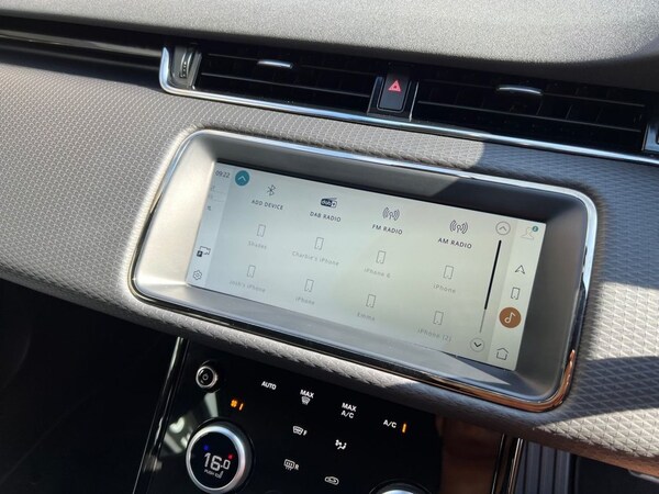 Used Land Rover Range Rover Evoque 2022 for sale - 75383826: Photo 35