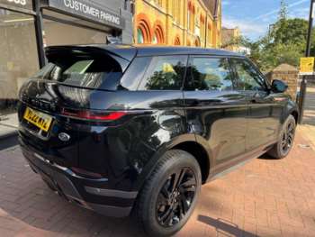 Used Land Rover Range Rover Evoque 2022 for sale - 75383826: Photo
