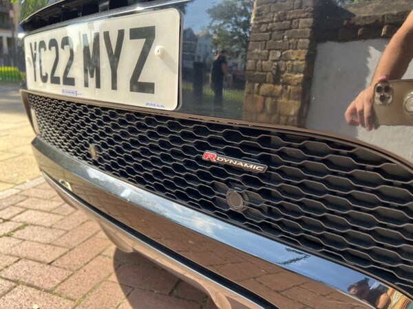 Used Land Rover Range Rover Evoque 2022 for sale - 75383826: Photo 48