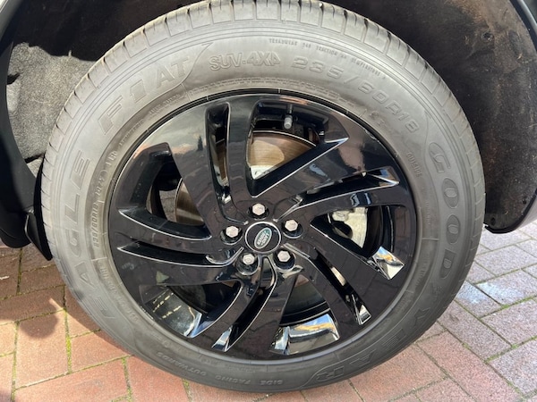 Used Land Rover Range Rover Evoque 2022 for sale - 75383826: Photo 4