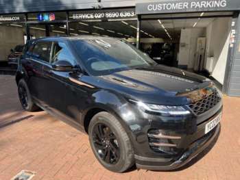 Used Land Rover Range Rover Evoque 2022 for sale - 75383826: Photo