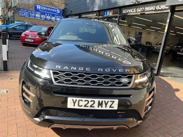 Used Land Rover Range Rover Evoque 2022 for sale - 75383826: Photo 6