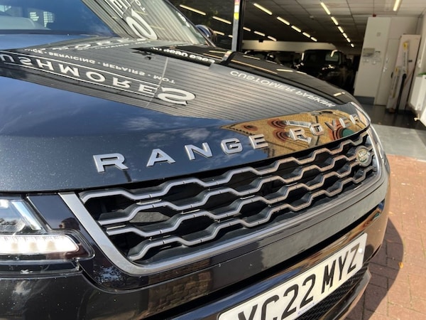 Used Land Rover Range Rover Evoque 2022 for sale - 75383826: Photo 9