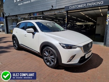 Used Mazda CX-3 2016 for sale - 79155486: Photo